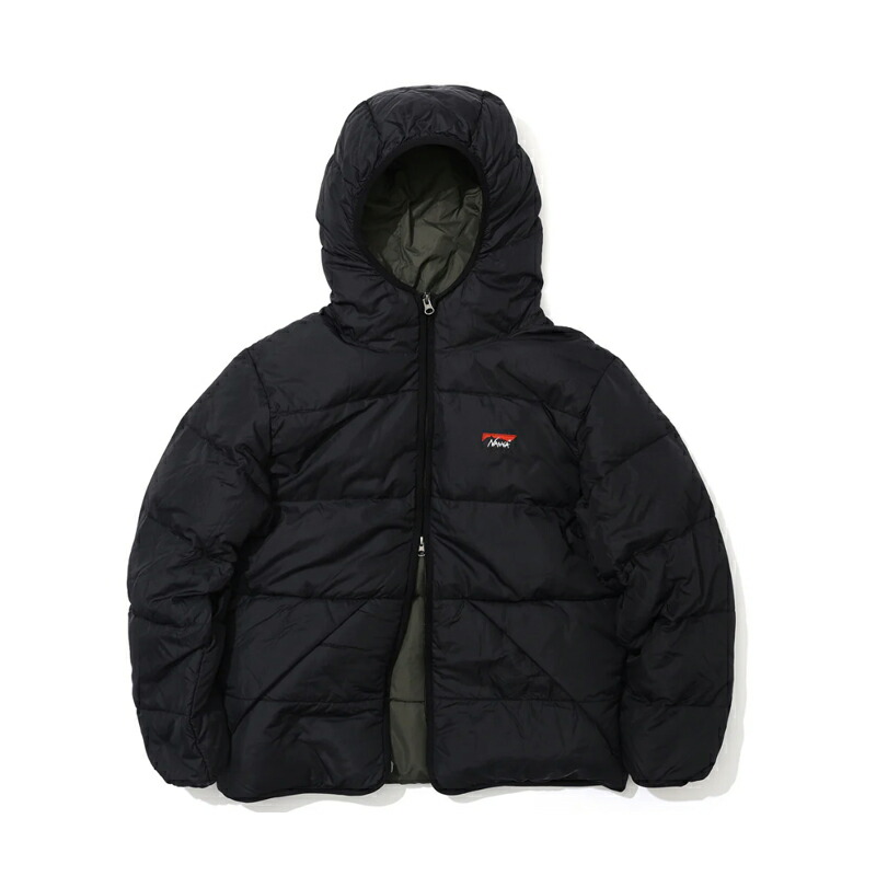ナンガ(NANGA) LIGHT WEIGHT PLAYLAND DOWN JACKET 全3色 全3大きさ