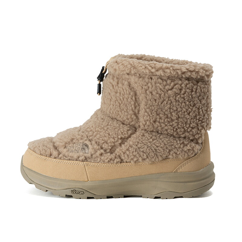 THE NORTH FACE(ザ・ノース・フェイス) ヌプシブーティショートフリース ユニ一発やる NF52578 全5大きさ