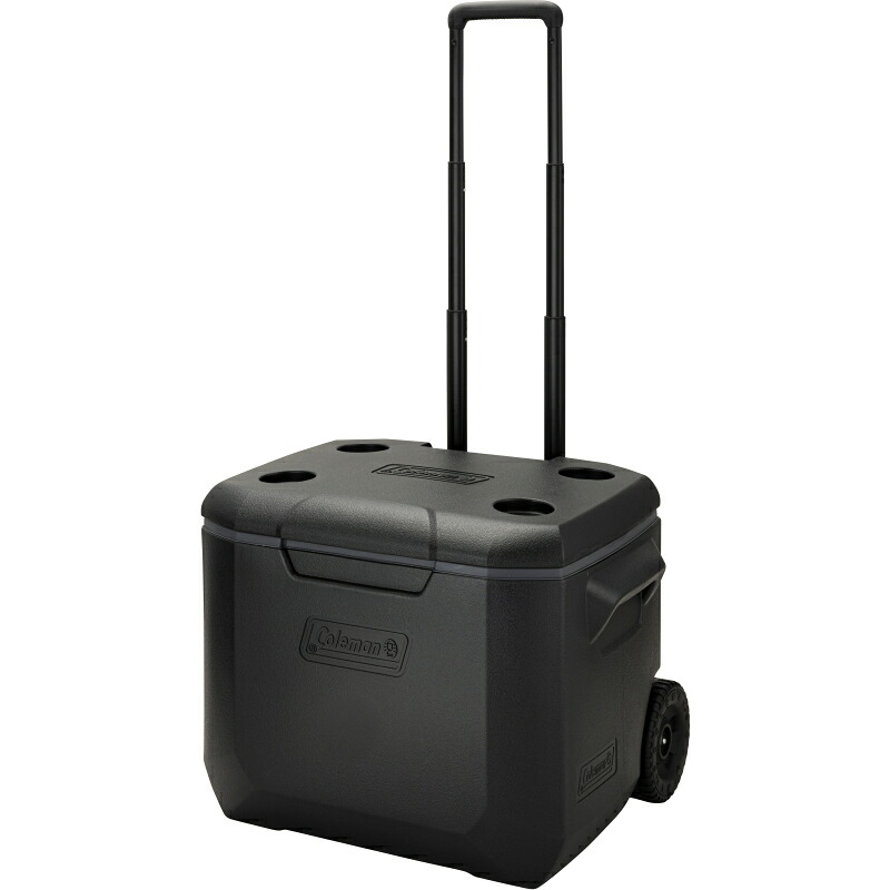 Coleman(電話を掛けるマン) 車輪空調設備 60QT ジェット機黒いこと 2238189