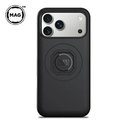 QUADLOCK(クアッドロック) スマホケース MAG相応う iPhone 17 Pro Max用 iPhone 17 Pro Max用 QMC-IP17XL