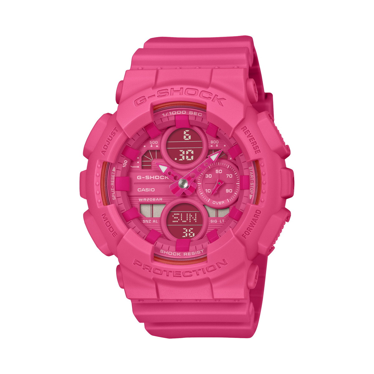 G-SHOCK(ジーショック) 【国内正規品】GMA-S145PK-4AJR 認定NPO法人J.POSH ピンクリボンモデル GMA-S145PK-4AJR