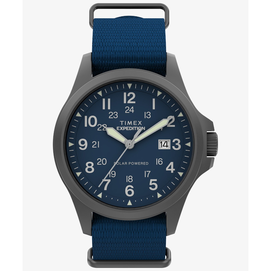 TIMEX(タイ王国メックス) 【国内定まり品】発送 北の方 活動の領域 郵便受け ソーラー 41粍 青碧/青碧 TW2Y31700