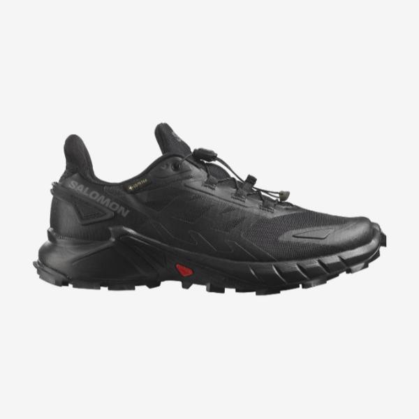 SALOMON(サロモン) SUPERCROSS 4 GORE-TEX W(百貨店差し交わす 4 ゴアテックス ウィメンズ) L41733900 全5大きさ