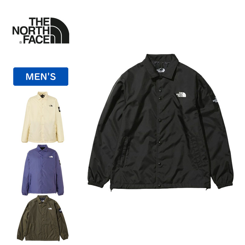 THE NORTH FACE(ザ・ノース・フェイス) ザ コーチ職 上衣 メンズ NP72130 全4色 全4大いさ