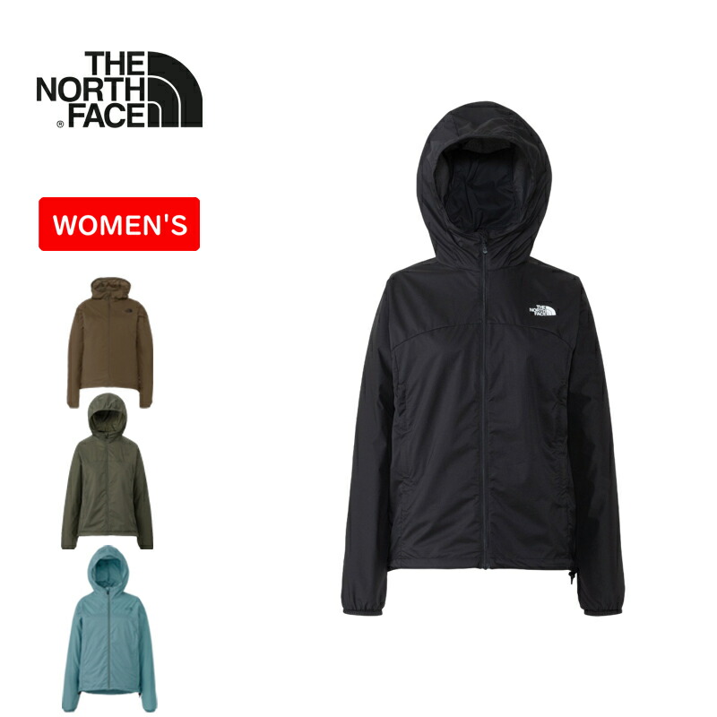 THE NORTH FACE(ザ・ノース・フェイス) スワローテイルフーディ レディース NPW22202 全3色 全3サイズ