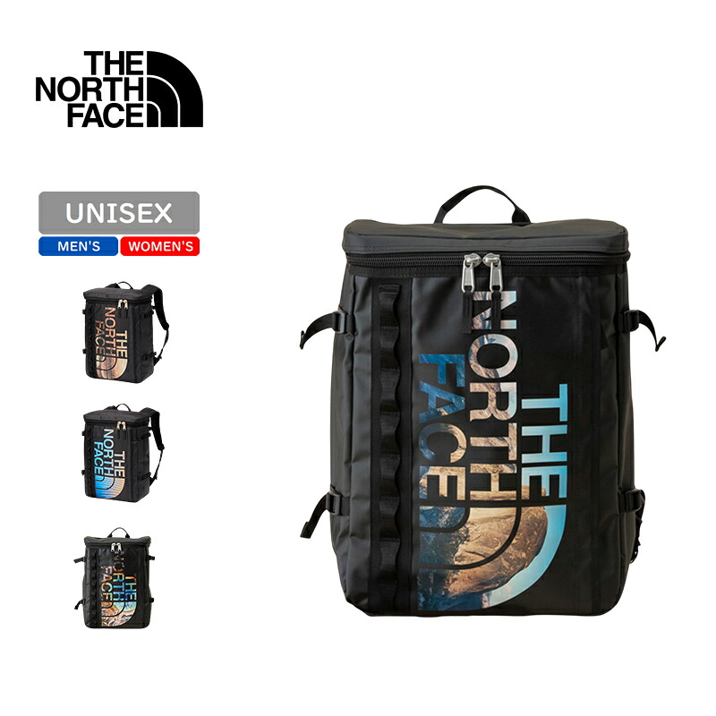 THE NORTH FACE(ザ・ノース・フェイス) ノベルティ BC ヒューズ ボックス NM82250 全4色｜ナチュラム キャンプ専門店