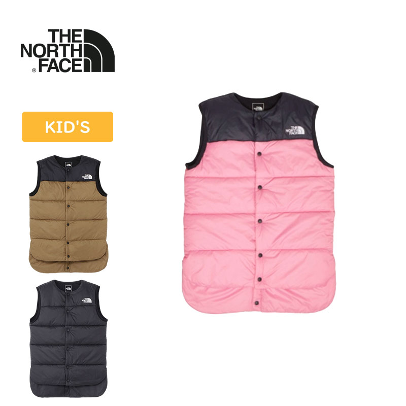 THE NORTH FACE(ザ・ノース・フェイス) インサレイテッド スリーパー ベビー NNB72310 全4色