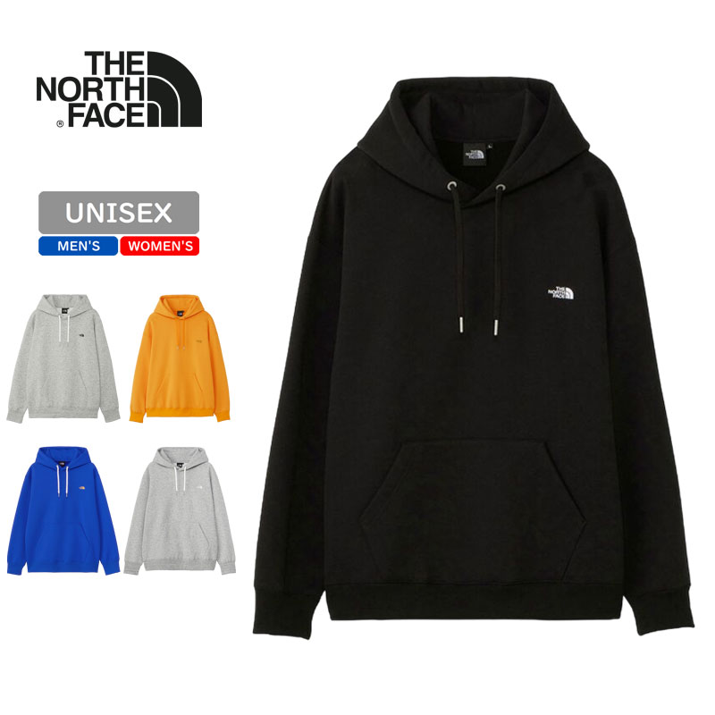 THE NORTH FACE(ザ・ノース・フェイス) スモール ロゴタイプ ギョリュウモドキ 汗水 フーディ ユニ一発やる NT62342 全6色 全6大いさ