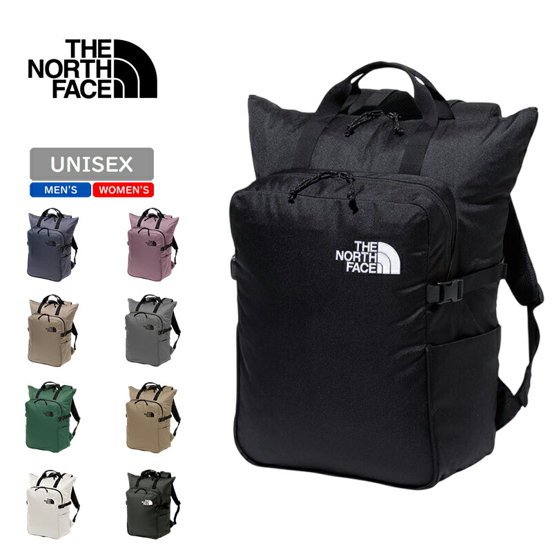 THE NORTH FACE(ザ・ノース・フェイス) ボルダー トート 風呂敷き包み NM72357 全13色