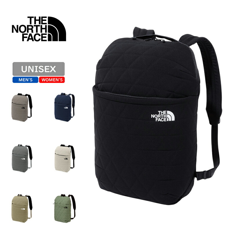 THE NORTH FACE(ザ・ノース・フェイス) ジオ 人間の顔 か細い 容器に並べる NM32350 全9色