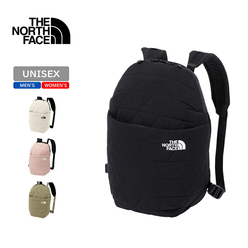 THE NORTH FACE(ザ・ノース・フェイス) ジオ 人間の顔 ミニ容器に並べる NM32351 全9色