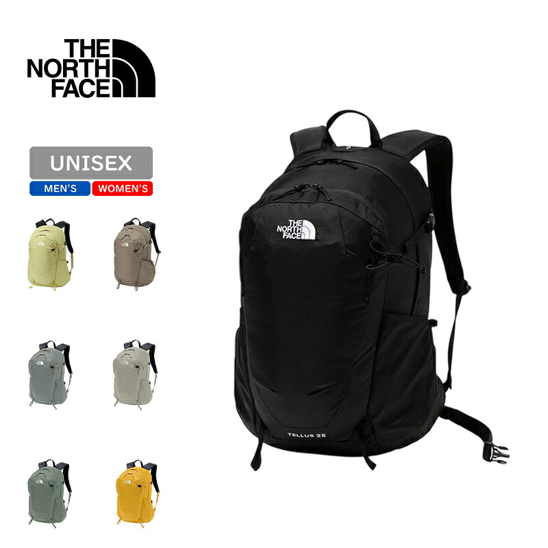 THE NORTH FACE(ザ・ノース・フェイス) テルス 25 NM62369 全7色