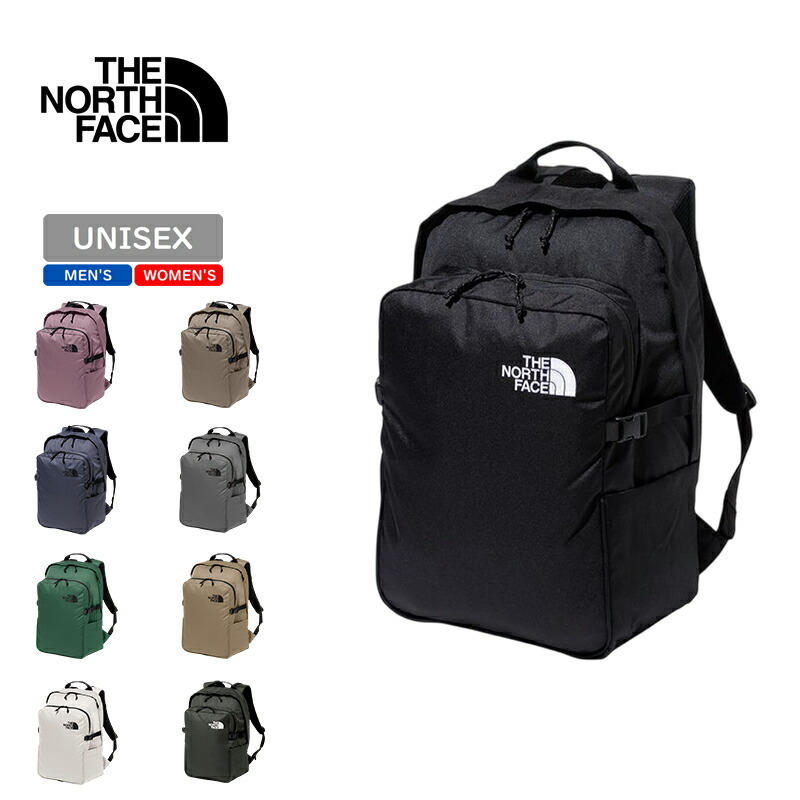 THE NORTH FACE(ザ・ノース・フェイス) ボルダー デイパック NM72356 全13色|ナチュラム キャンプ専門店