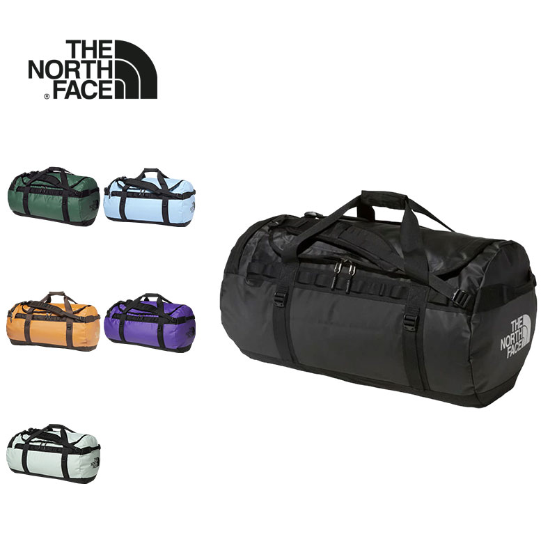 THE NORTH FACE(ザ・ノース・フェイス) BC ダッフル L 90L モカ&times;スモーキーブラウン(MS) NM82366｜ナチュラム キャンプ専門店