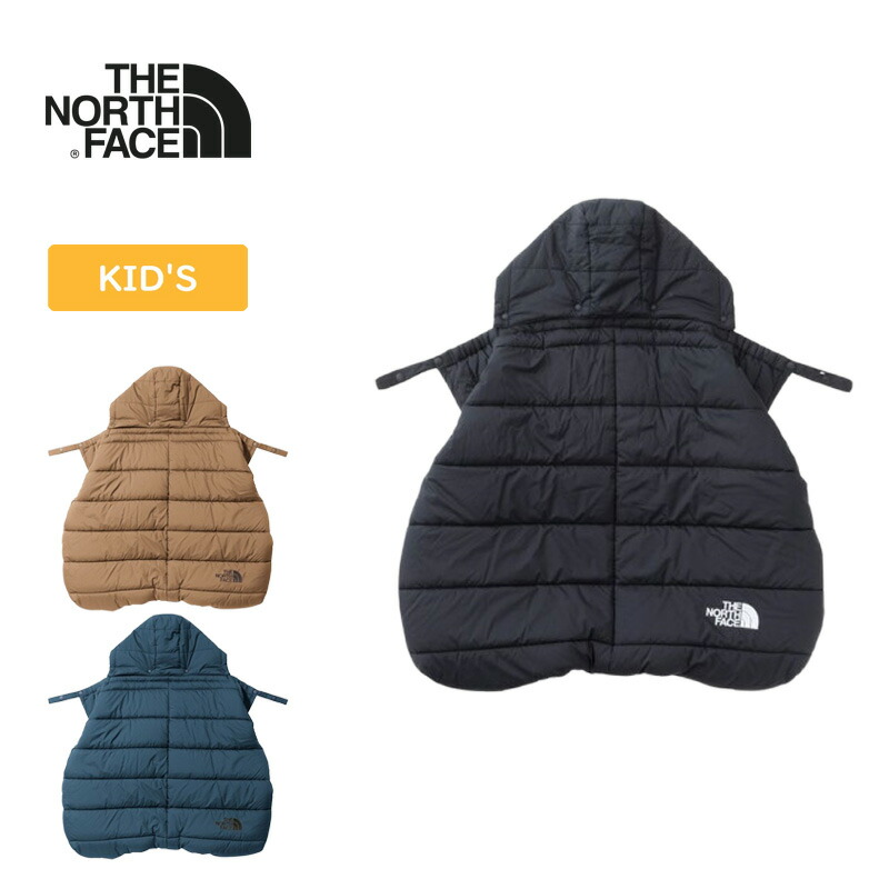narumi 　　　ベビーシェルブランケット THE NORTH FACE ザ ノースフェイス ベビーシェルブランケット