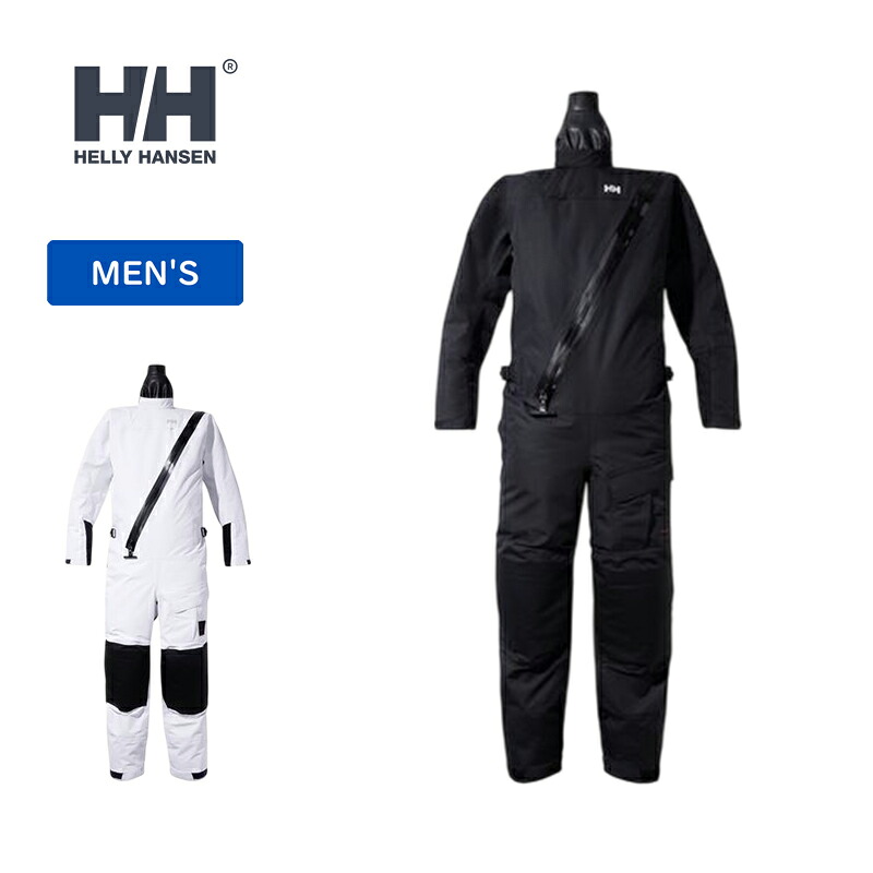 HELLY HANSEN(ヘリーハンセン) ドライスーツ2 HH12290 全2色 全4サイズ｜ナチュラム キャンプ専門店