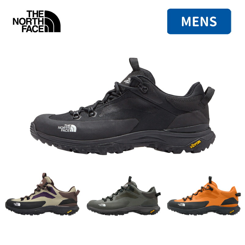 THE NORTH FACE - トレッキングシューズ　24cm ノースフェイス THE NORTH FACE (ザ ノース フェイス) トレッキングシューズ
