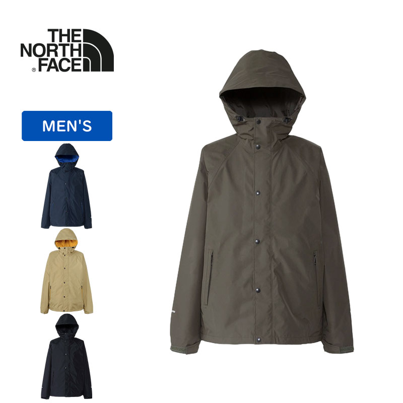 THE NORTH FACE(ザ・ノース・フェイス) ストー アウェイ ジャケット メンズ NP12435 全4色 全3サイズ
