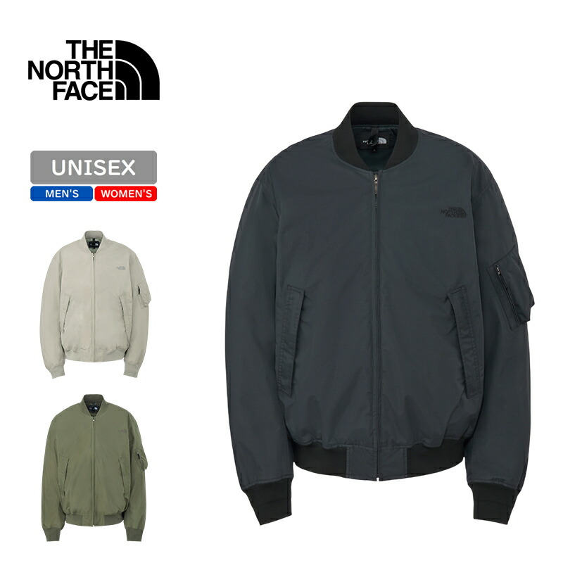 THE NORTH FACE(ザ・ノース・フェイス) ウォータープルーフボンバージャケット ユニセックス NP12650 全3色 全2サイズ