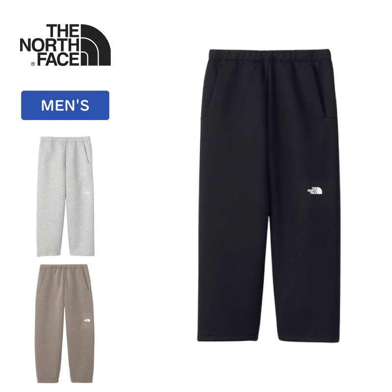 THE NORTH FACE(ザ・ノース・フェイス) テックエアースウェットワイドパンツ メンズ NB62499 全5色 全4大きさ
