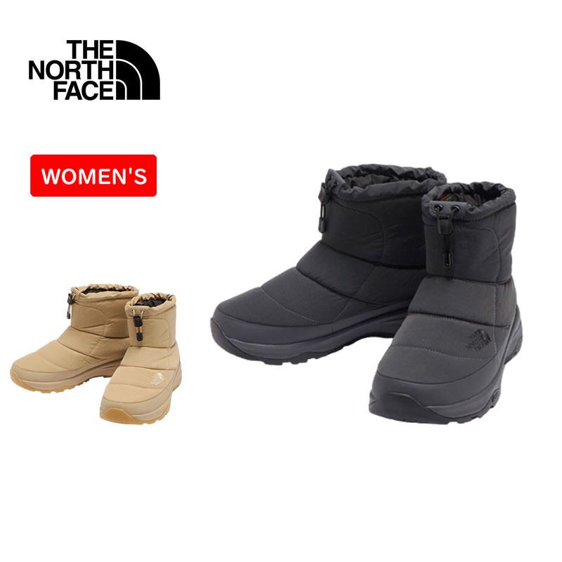 THE NORTH FACE(ザ・ノース・フェイス) ヌプシ ブーティ お水校正刷り VII 遊撃手 洗濯機 NF52474 全2色 全2大いさ