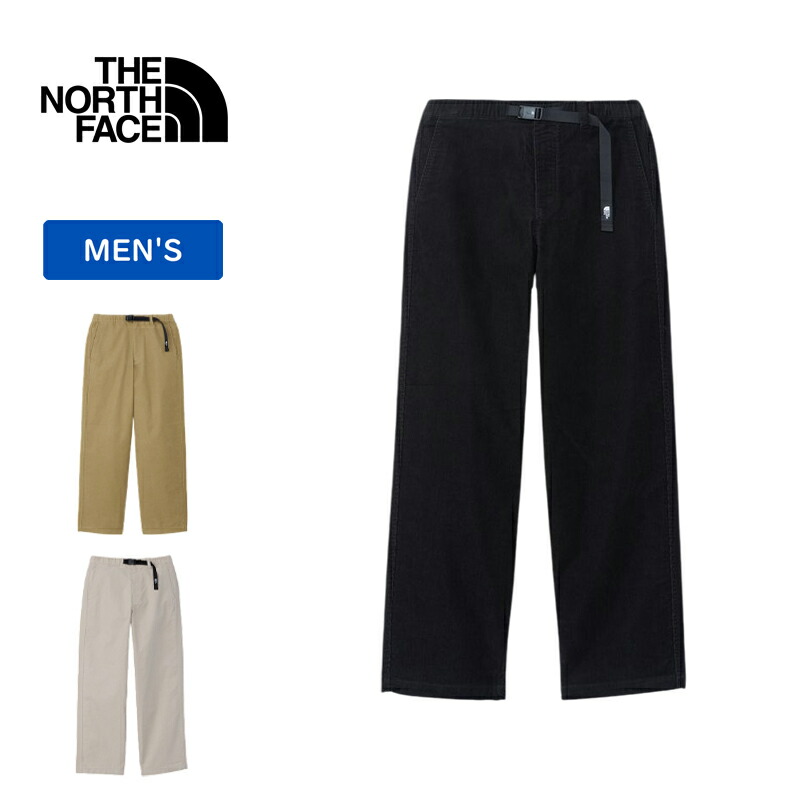 THE NORTH FACE(ザ・ノース・フェイス) バレーウェーブパンツ メンズ NB82431 全3色 全2大きさ