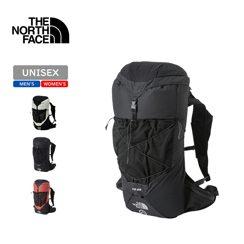 THE NORTH FACE(ザ・ノース・フェイス) エフ ピー 26 NM62455 全4色