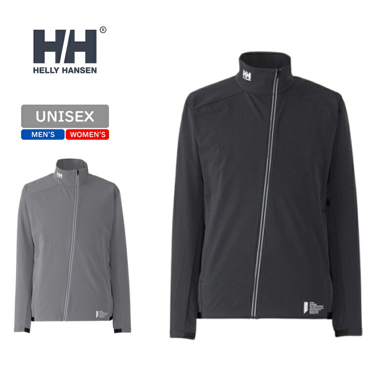 HELLY HANSEN(ヘリーハンセン) リファ ストームジャケット HH12454 全2色 全3サイズ 12,038円