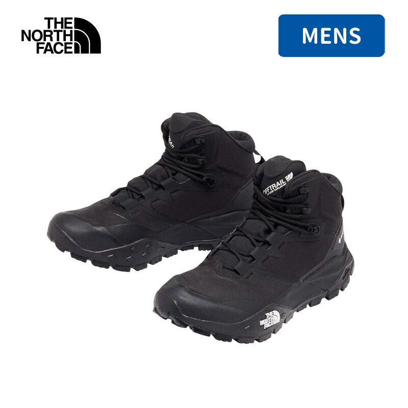 THE NORTH FACE(ザ・ノース・フェイス) オフトレイル 山歩き ミッド ゴアテックス NF02511 全5大きさ