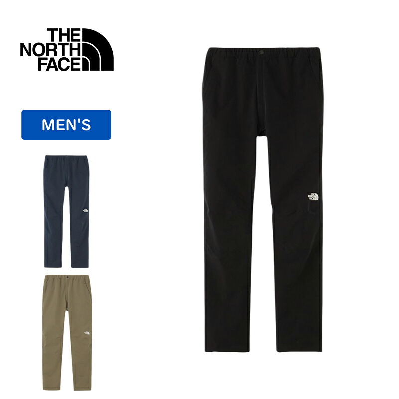 THE NORTH FACE(ザ・ノース・フェイス) ドーロライトパンツ メンズ NB82506 全5色 全4大きさ