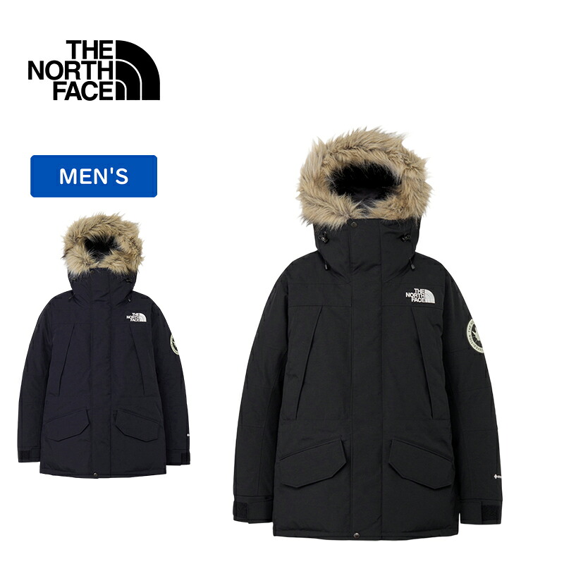 THE NORTH FACE(ザ・ノース・フェイス) アンタークティカパーカ メンズ ND92546 全2色 全4サイズ｜ナチュラム キャンプ専門店