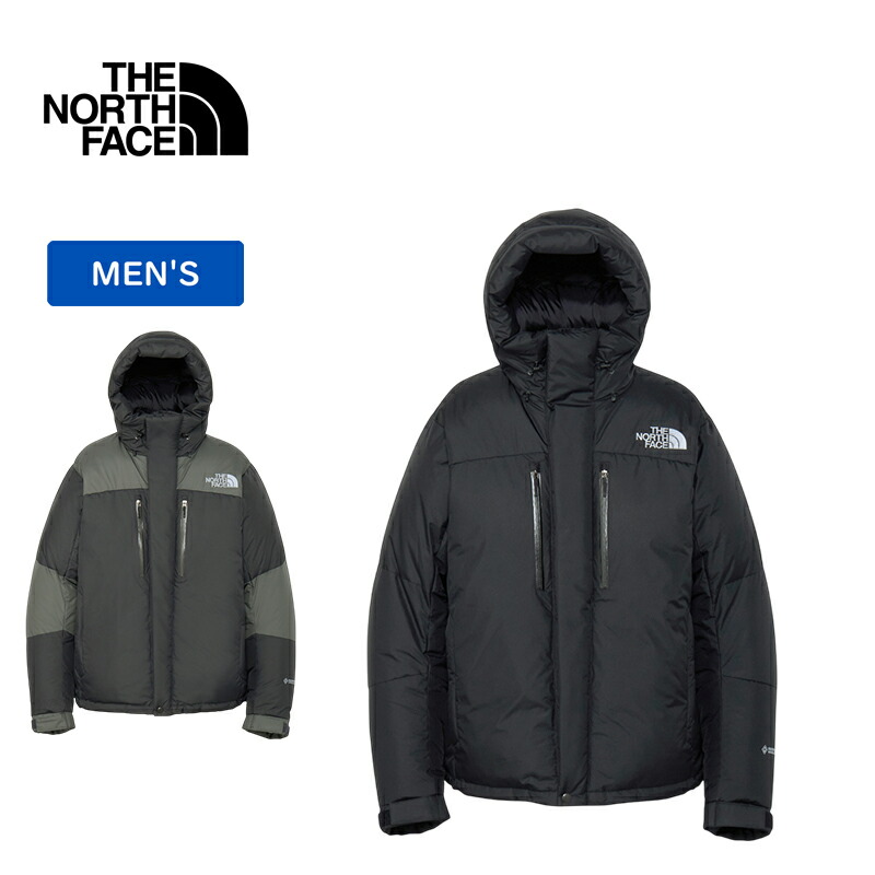 THE NORTH FACE(ザ・ノース・フェイス) バルトロライトジャケット メンズ XL ヒューズボックスグレー×アスファルト薄墨色(FA) ND92551 スポーツ・アウトドア-ウェア-アウトドア