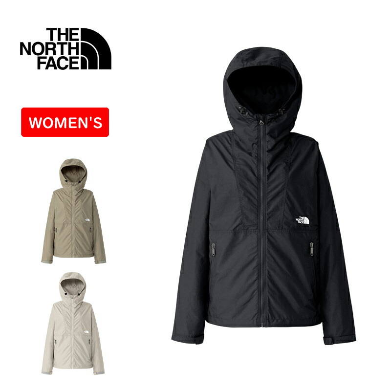 THE NORTH FACE(ザ・ノース・フェイス) パウダーコンパクト上衣 レディース M 古典派音楽カーキ(CK) NPW72530