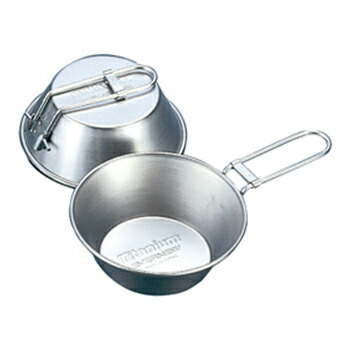 楽天市場】エバニュー チタンシェラカップ680ml EVERNEW EBY140 カップ