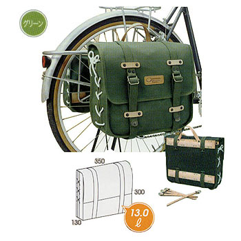 楽天市場】OSTRICH オーストリッチ DLX サイドバッグ (1個