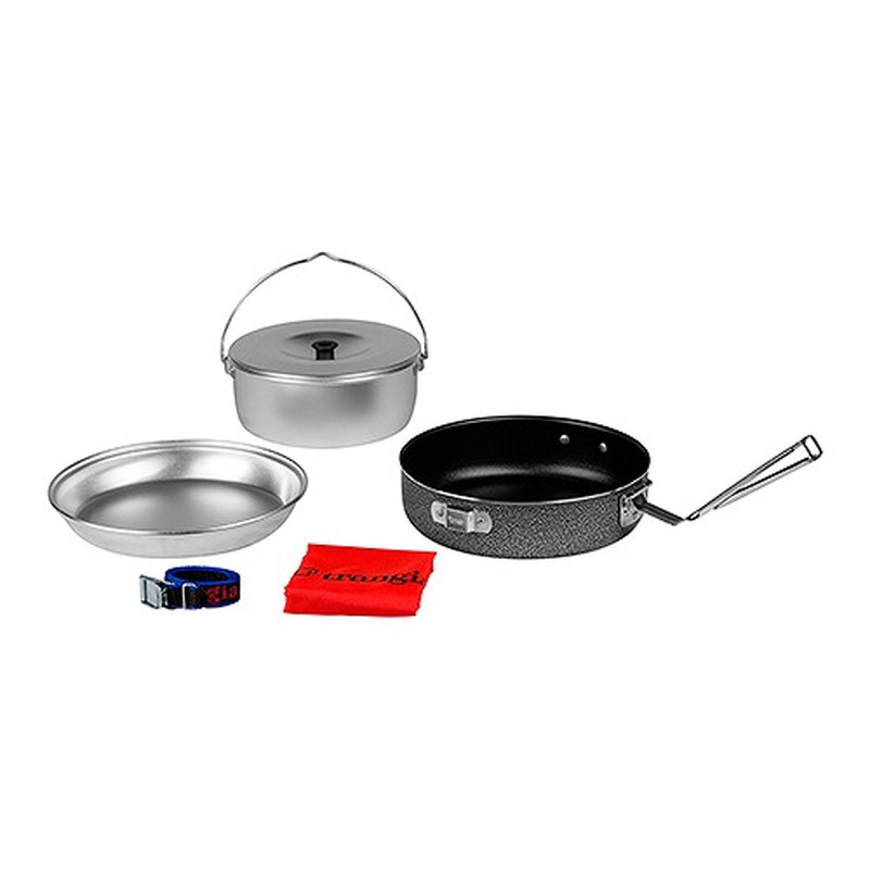 Trangia TR-401124トランギアメスキット　124-T メスキット・TR-401124（クッカー） TRANGIAトランギア公式