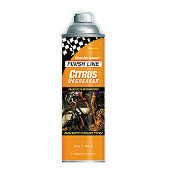 フィニッシュライン(FINISH LINE) シトラス バイク ディグリーザー サイクル/自転車 600ml TOS09501画像
