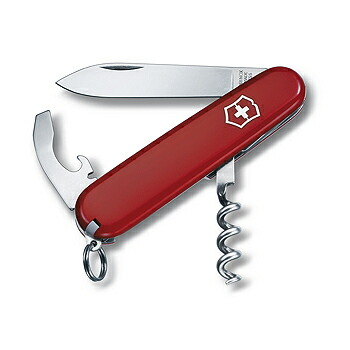 人気No.1 VICTORINOX 通販 激安◆ ビクトリノックス 国内正規品 ウェイター 03303