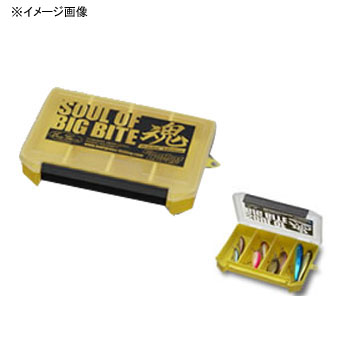 エバーグリーン(EVERGREEN)　インナーボックス　Sサイズ　S　フリー　コンバットルアーズ