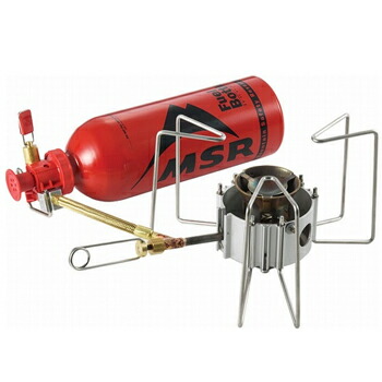 楽天市場】QuietStove 107 対応機種 MSR ドラゴンフライ ノイズ半減