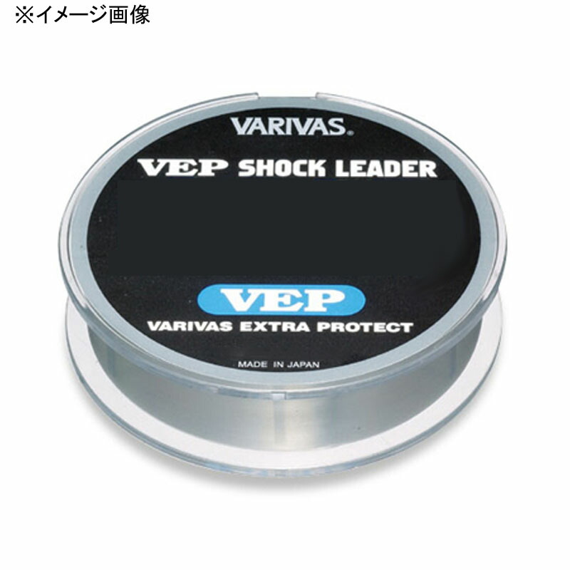 楽天市場】【メール便】バリバス (VARIVAS) ショックリーダー ナイロン