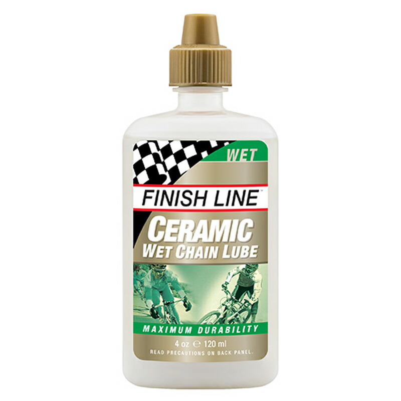 フィニッシュライン FINISH LINE セラミック ウエット ルーブ 120ml TOS06602 割り引き