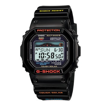 楽天市場】カシオ CASIO Gショック G-SHOCK 5600 SERIES GWX-5600-1JF