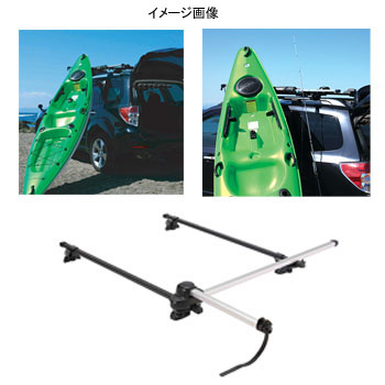 最安価格即納 カーメイト Car Mate カヤックリフター 一人簡単積載用 一人簡単積載用 車用品 可動式アーム Ina453jp キャリア ラック Ina453jp ナチュラム 支店ルーフボックス ルーフキャリア クーポン対象外