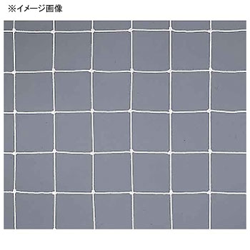 アシックス(asics) 53290E 室内ハンドボールゴールネット(フットサル兼用)エコタイプ ホワイト 53290E