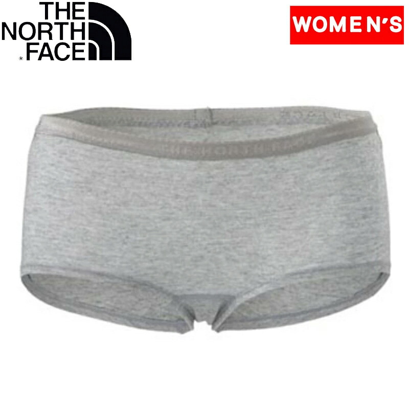 WARM SHORT Women’s S Z(ミックスグレー)