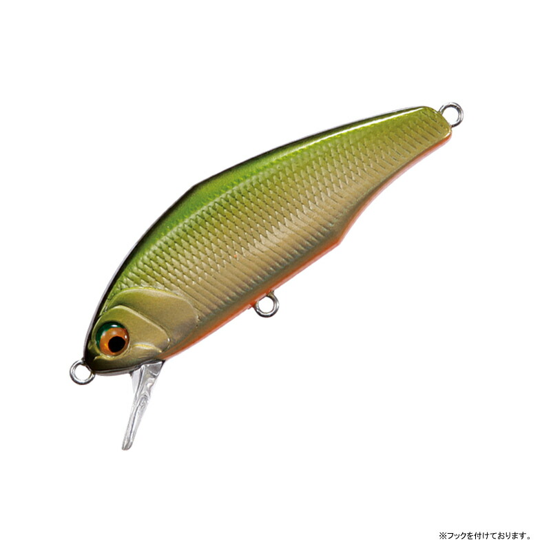 楽天市場】【ルアー】SMITH スミスD-INCITE D-インサイト44mm 4gヘビー