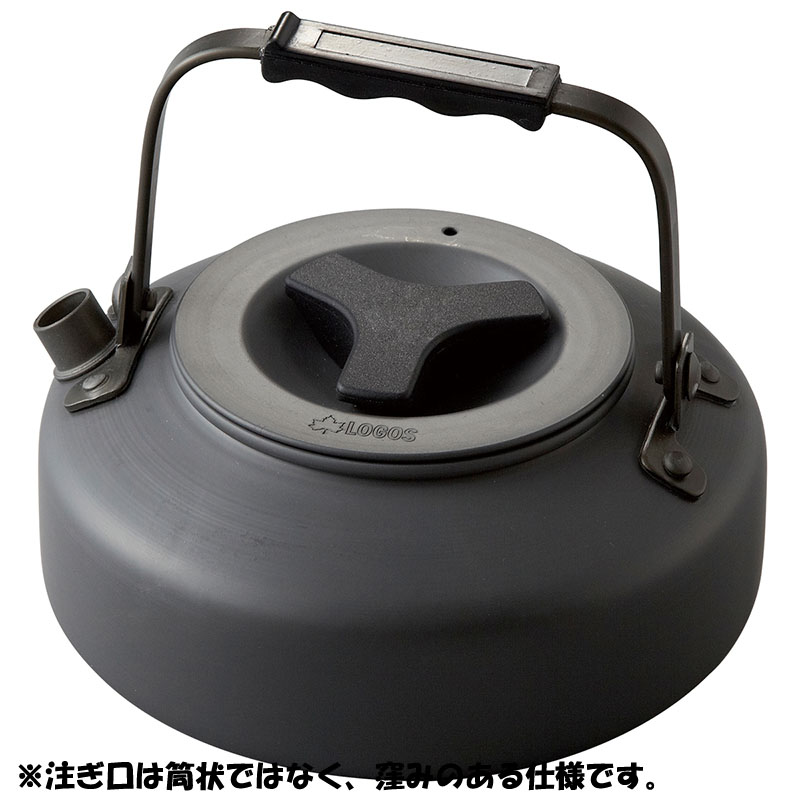 新品 Outdoor Selection チタンケトル 800ml 軽量ケトル アウトドアセレクション チタンケトル 800ml | Outdoor