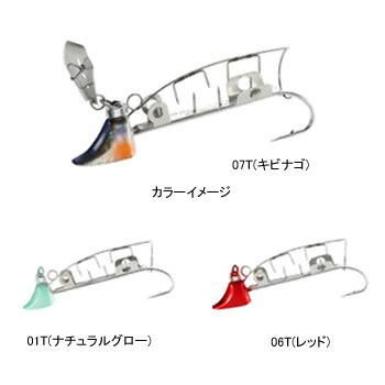OO-303K 太刀魚ゲッター びりびり 3号 01T(ナチュラルグロー)