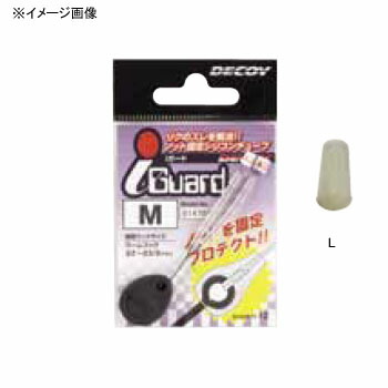 DECOY アイガード L クリア